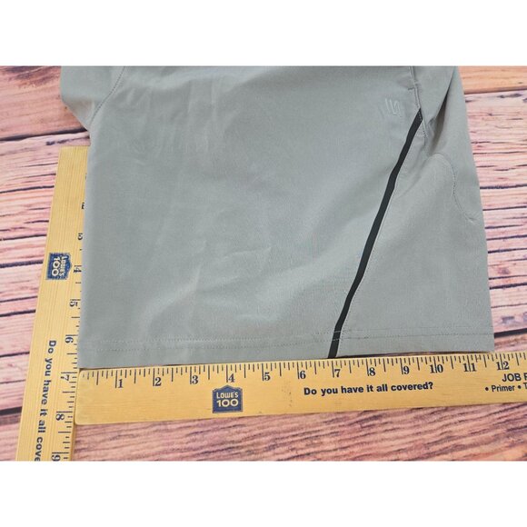 VRST Mens Lightweight Athletic Shorts Medium - Zipper Pockets - Picture 8 of 8